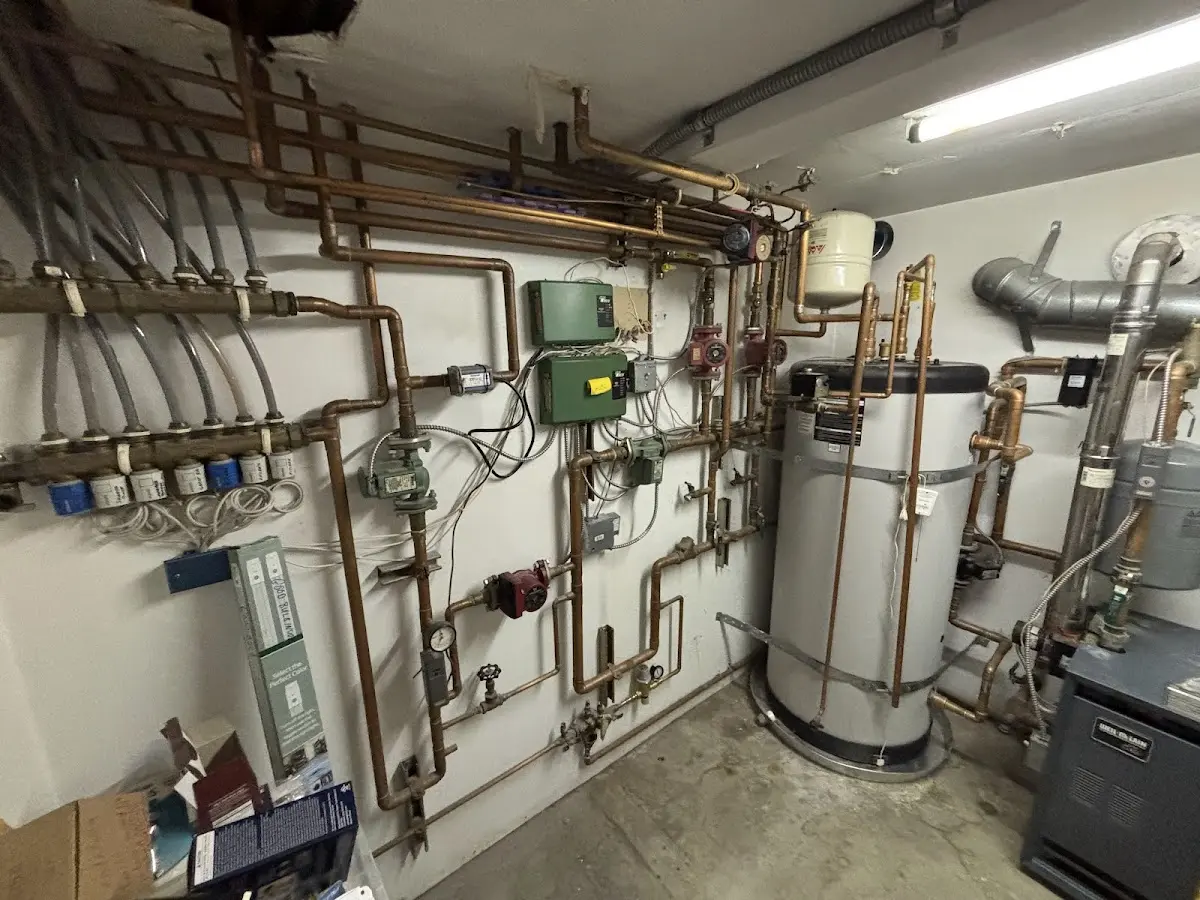 Gas Line Repair in Neenah, WI